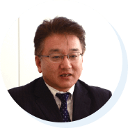 高橋 雄一 氏